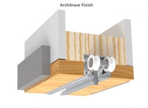 Architrave Finish